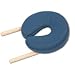 Classic Face Cradle with Cushion - Royal Blue