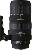 Sigma 80-400mm f/4.5-5.6 EX OS APO RF Telephoto Zoom Lens for Sigma SLR Cameras