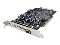Childrens Toyshop  Computer : Creative Sound Blaster Audigy 2 ZS - Sound card - 24-bit - 192 kHz - 7.1 channel surround - PCI - Creative Audigy 2 ZS