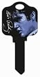Elvis Trouble Kwikset KW1 House Key