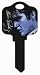 Elvis Trouble Kwikset KW1 House Key