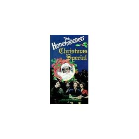 Honeymooners - Christmas Special [VHS]