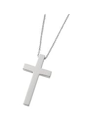 Amalfi™ Stainless Steel Cross Necklace Pendant