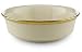 Lenox Eternal Gold Banded Ivory China Fruit Bowl