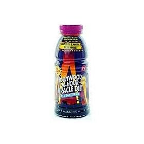 Hollywood Miracle Diet 24 Hour Miracle Diet