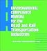 Search : Environmental Compliance Manual for the Road and Rail Transportation Industries