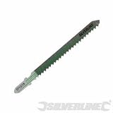Review Silverline Tools Ltd 503674 / Silverline Jig Blade T101b 10pk