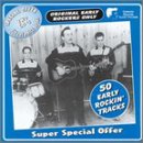 50 Early Rockin Tracks { Various Artists }