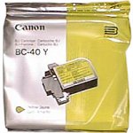 Canon - BC-40 Y - Print cartridge - 1 x yellow - 1000 pages