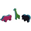 Latin Percussion LPR072 Rhythmix Animal Shaker (Set of 3)