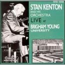 Live at Brigham Young University by Stan Kenton
