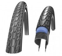 SCHWALBE Trekking Reifen Marathon Plus Reflex