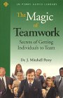 The Magic of Teamwork Audio Cassette
