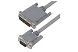 EVC Cable, Male / HD15 Male, 25.0 ft