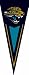 Jacksonville Jaguars Yard / Wall Pennant