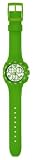 Swatch Green Master Mens Watch SUIG400