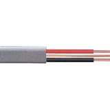 Flat Twin & Earth (20 Amp  1.5mm  50m)