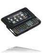 Black Silicone Skin Case Cover For LG Xenon GR500 (LG Xenon Covers, Faceplates)