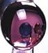 50MM Alexandrite Amethyst Austrian Crystal Ball