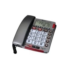 Amplicom PowerTel 49 plus Schnurgebundenes Seniorentelefon