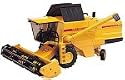 Joal - 240 - V&eacute;hicule de Chantier - Miniature - Moissonneuse Batteuse New-Holland Tx-34
