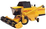 240 NEW HOLLAND TX-34 コンバインハーベスター