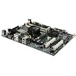 XFX nForce 680i LT SLI - Motherboard - ATX - LGA775 Socket - nForce 680i LT SLI - FireWire - Gigabit Ethernet - HD Audio (8-channel)