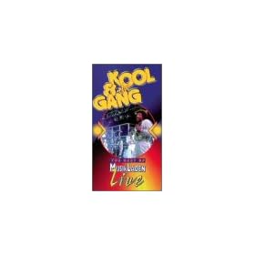 Kool & the Gang - The Best of MusikLaden Live [VHS]