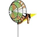 Triple Spinner Horse