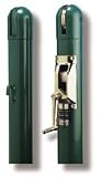 PAIR CLASSIC ROUND POSTS - GREEN