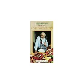 Frugal Gourmet: Cooking in Paper [VHS]