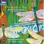 The Reed of Pan - British Works for Flute, Vol.3