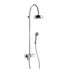 Hansgrohe 39620001 Axor Citterio Shower Faucet Chrome