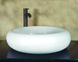 Stone Vessel Sink Stone 19.75 Depth
