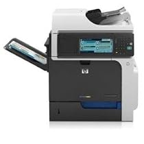 Hp - Color LaserJet Enterprise CM4540f MFP - Multifonction (t&eacute;l&eacute;copieur / photocopieuse / imprimante / scanner) - couleur - laser - copie (jusqu'&agrave;) : 40 ppm (mono) / 40 ppm (couleur) - impression (jusqu'&agrave;) : 40 ppm (mono) / 40 ppm (couleur) - 1100 feuilles - 33.6 Kbits/s - Hi-Speed USB, 1000 Base-T, h&ocirc;te USB