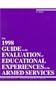 Guide to the Evaluation of Educational Experiences in the Armed Forces: Volume 1: Army (ACE Series on Higher Education)