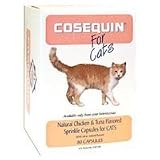 Nutramax Cosequin for Cats- 80-count capsule