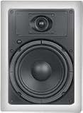 Architech Se-891-E 8-Inch Premium Series In-Wall Speaker