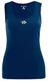 Nashville Predators Womens Fan Tank Top (Team Color) - Large