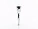 211ViZ3t1dL. SL75  2.00ct tw Black Princess Cut Diamond Three Stone