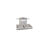 read full review Rubbermaid Commercial Sturdy Station 2 Baby Changing Table, Off-White (781888)