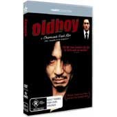 Oldboy [PAL/REGION 4 DVD. Import-Australia]