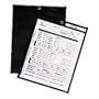 C-Line Stitched Vinyl Shop Ticket Holders