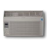 8,000 BTU Mid-Size Comfort Touch Air Conditioner