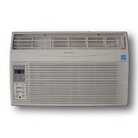 8,000 BTU Mid-Size Comfort Touch Air Conditioner