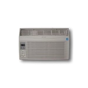 8,000 BTU Mid-Size Comfort Touch Air Conditioner