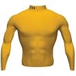 Men's ColdGear&reg; Longsleeve Mock Tops by Under Armour