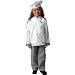 Gourmet Cook Baker Chef Dressup Costume Hat Jacket