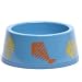 Kitchen & Housewares : Fish Bone Cat Bowl