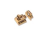 Review Sterlng  / Sterlng Nls202 Narrow Nightlatch Brass